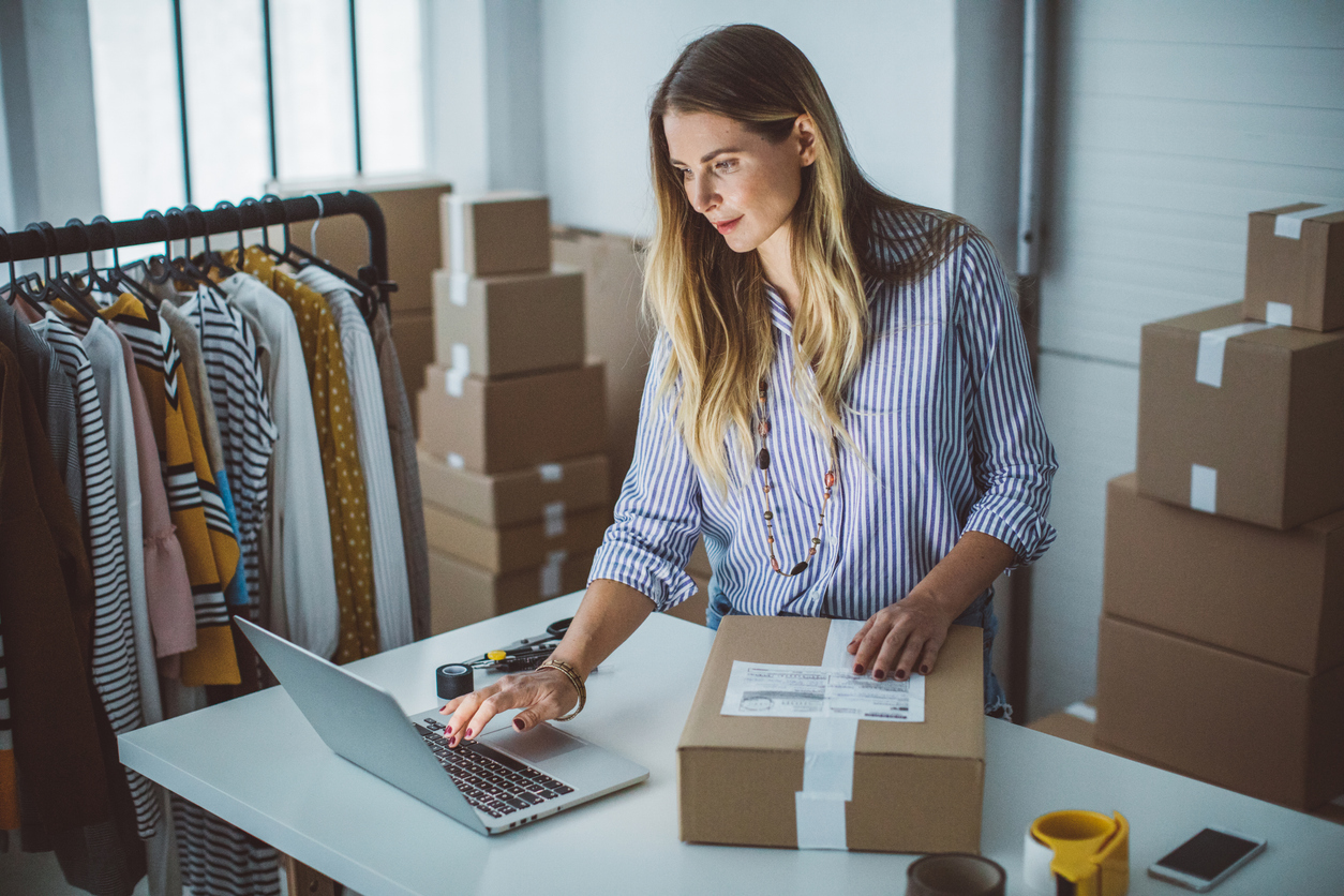 Ecommerce Websites